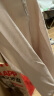 NEIWAI【超值】NEIWAI内外少女系列文胸背心内衣女法式棉质舒适薄款 小背心浅蓝 S 晒单实拍图