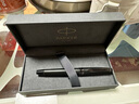 威迪文（WATERMAN）寶珠筆 簽字筆 七夕禮物 教師節(jié)禮物 辦公送禮生日禮物 EXPERT金屬宇宙耀黑寶珠筆 曬單實拍圖