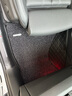 御馬絲圈汽車(chē)腳墊適用奧迪A6L/A4L/allroad/Q5L/Q7/A7L/A8L/Q2L/Q3/S4 環(huán)保無(wú)異味-品御灰黑 奧迪A4L 曬單實(shí)拍圖