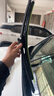 原仕適用奔馳GLK300雨刮器原裝GLK350/GLK260/200雨刮片glk400雨刷器 奔馳GLK（2014-2015款）前雨刷器 曬單實拍圖