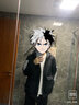 阿迪達(dá)斯 （adidas）棉服羽絨服男2025年秋冬連帽運(yùn)動(dòng)服防風(fēng)御寒加厚保暖夾克外套 IP2537/經(jīng)典棉服/店長力薦 XL 曬單實(shí)拍圖