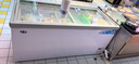 華雯冰柜商用展示柜大容量超市雪糕深體柜島柜透明玻璃臥式冷柜保鮮冷凍兩用冷藏保鮮展示柜 智能溫控3米長(cháng)歐島 曬單實(shí)拍圖