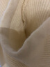 恒源祥100%純山羊絨衫女連帽羊絨毛衣2024新款秋冬帶帽加厚針織打底衫女 米色 收藏優(yōu)先發(fā)貨 L 105-120斤 曬單實(shí)拍圖