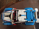 LEGO 科技機械組  兒童積木玩具 男孩女孩禮物 42077 拉力賽車(chē) 曬單實(shí)拍圖