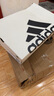 adidas ADIPUFF面包鞋保暖防滑耐磨柔軟中幫棉鞋阿迪達斯輕運動(dòng) 巖層橄欖綠/暗橄欖綠/銀灰黃(推薦腳型偏胖選大半碼)   44.5 曬單實(shí)拍圖