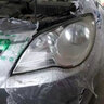 虔匠汽車大燈翻新劑大燈罩修復(fù)液劃痕工具套裝車燈速亮發(fā)黃裂痕還原劑 130毫升單瓶 曬單實拍圖