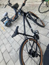 百琦（Batch) MTB Pro 山地自行車油壓碟剎避震前叉18速鋁合金車架 星光黑 29寸 適合身高1.78-1.90m 18速 曬單實(shí)拍圖