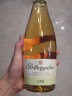小红帽（Rotkappchen） 德国起泡酒甜葡萄配制果酒组合 青柠味750ml 实拍图