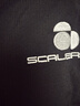 思凱樂（SCALER）戶外男款極寒防風鵝絨羽絨褲戶外登山鵝絨褲女 黑色-男 L 曬單實拍圖