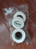 CELECARE透氣膠貼1530C創(chuàng  )面敷料繃帶管路醫用固定易撕膠布 寵物杜賓綁耳微孔透氣膠帶  1530C-0膠帶1.2cm*9.1m 5卷 曬單實(shí)拍圖