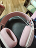 羅技（Logitech）Zone vibe 100藍(lán)牙耳機(jī)音樂辦公休閑耳機(jī)麥克風(fēng) 粉色 (A00167) 曬單實(shí)拍圖