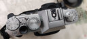 富士（FUJIFILM） X-T30II\XT30二代微單無反相機復古照相機4kvlog自拍xt30 單機身拆 銀色 （不含鏡頭） 官方標配【不含內(nèi)存卡，不送大禮包】 曬單實拍圖