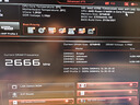 愛國者（aigo）DDR4內(nèi)存條 臺式機(jī)XMP2.0一鍵超頻內(nèi)存 原廠顆粒電競游戲散熱馬甲兼容雙通道電腦擴(kuò)展存儲條 承影 32GB套條16G*2 3200MHz頻率C16白 曬單實拍圖