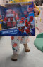 奥迪双钻（AULDEY）超级飞侠载具变形机器人酷飞变形消防车儿童玩具生日礼物720313 实拍图