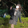 HERAGAIA川町香jk制服百褶半身格裙2025夏套裝格子正版學院風學生校服短裙 31竹取格裙+短袖襯衫+領(lǐng)結(jié) M （推薦90斤-100斤） 曬單實拍圖