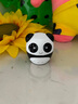熊貓（PANDA）BA260無(wú)線(xiàn)藍牙音箱迷你小音響高音質(zhì)便攜式戶(hù)外隨身小型低音炮插卡充電音樂(lè )播放器兒童聽(tīng)歌磨耳朵 標配+【8G內存卡+讀卡器】 曬單實(shí)拍圖