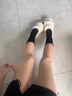 CHALL KITTY絲襪女秋冬季中厚光腿神器連褲襪顯瘦美腿春秋打底褲襪女2026新款 1條 自然膚連襪 曬單實(shí)拍圖