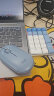 科大讯飞（iFLYTEK）双模连接 机械数字键盘N2 矮轴红轴蓝牙键盘 晒单实拍图
