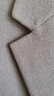 報喜鳥(niǎo)中長(cháng)款毛呢大衣羊絨混紡商務(wù)正裝平駁領(lǐng)外套男KEBS243050U藏藍50 曬單實(shí)拍圖