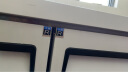 澳柯玛（AUCMA）冷藏工作台 商用冰柜卧式保鲜平冷全铜管操作台 冰柜奶茶店水吧台厨房操作台商用冰箱 【标准款】冷藏 长1.5米-宽0.6米-高0.8米 实拍图