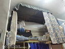 麥佳良品 u型軌道床簾支架大學(xué)生宿舍寢室上下鋪蚊帳可伸縮床幔支架桿子 U型滑軌支架 長190*寬90 高伸縮 曬單實拍圖
