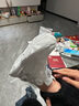 熱血喬丹男童鞋運(yùn)動(dòng)鞋春秋2025新款兒童防滑跑步籃球鞋中大童男孩秋秋加棉 白黑主圖款 40 曬單實(shí)拍圖