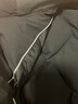七匹狼羽絨服男士外套羽絨馬甲外套休閑輕便保暖男裝衣服 001(黑色) L 175/96A 曬單實(shí)拍圖