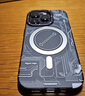 猿氣「科技」適用蘋(píng)果iPhone 14 Pro 手機殼個(gè)性創(chuàng  )意iphone14保護套充電全包透明防摔 科技磁吸【科技黑】Magsafe磁吸充電 iPhone 14 Pro  曬單實(shí)拍圖