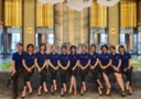 街頭定藝工作服polo衫定制t恤印字繡logo男女短袖廣告文化企業(yè)工衣訂做夏 白色 XL（130-145斤） 曬單實(shí)拍圖