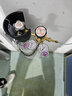 高壓氮氣減壓閥YQD-370A氧氣氫氣CO2氣體減壓器鑿巖機16MPA壓力表全銅減壓器超高壓 精品氫氣減壓器（25-25MPA) 曬單實(shí)拍圖