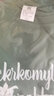 棉致純棉綠色重磅薄款圓領(lǐng)韓版短袖T恤女夏季寬松休閑五分袖半袖上衣 B11985綠色【高品質(zhì)17.5】 L 100-120斤 曬單實拍圖