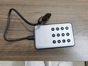 百藝加密移動固態(tài)硬盤高速usb3.0數(shù)字按鍵密碼硬件AES256加密機械固態(tài)硬盤 1TB 移動固態(tài)加密硬盤 曬單實拍圖