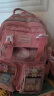爱迪生发明家书包小学生贝儿女生1-3年级大容量儿童双肩背包 2260-1s 粉色小号 晒单实拍图