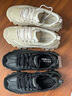 斯凱奇（Skechers）蜜糕鞋女鞋夏季厚底增高老爹鞋舒適熊貓鞋百搭休閑運動鞋177233 曬單實拍圖