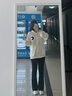 妙奕嘉加絨連帽衛(wèi)衣女士外套春秋冬2024新款女裝學生韓版寬松慵懶風衛(wèi)衣 流蘇抽繩C衛(wèi)衣外套【常規(guī)版】 XL 【建議120-135斤】 曬單實拍圖