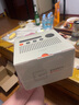 賽塔林（syitren）N100無線藍牙音箱復古簡約設計便攜式戶外迷你音響桌面CD播放機音響套裝超重低音炮節(jié)日生日送禮物 R200 藍牙音響CD機一體式 復古白 官方標配 曬單實拍圖