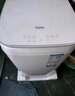 海爾（Haier）波輪洗衣機全自動(dòng) 3KG迷你洗衣機 嬰兒兒童寶寶洗衣機 內衣洗衣機除菌除螨99.9%凈洗M30-R368 迷你洗衣機 波輪 3kg 曬單實(shí)拍圖