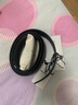 菲拉格慕（Ferragamo）男士雙面可調節GANCINI皮帶 0697875_C_115 禮物送男友 曬單實(shí)拍圖
