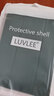 樂(lè )麗2016款iPad Pro9.7保護套帶筆槽適用于蘋(píng)果平板A1673/A1674/A1675晶彩 暗夜綠（內置筆槽） 曬單實(shí)拍圖