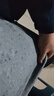 恒源祥2025秋冬新款羊毛衫男士保暖內穿毛衣加厚半高領(lǐng)針織打底羊毛絨衫 駝色-半高/領(lǐng) 加厚 2XL 新l款品180建議150-1 曬單實(shí)拍圖