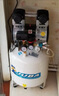 颶霸（JUBA）颶霸45/7無油空壓機(jī) 小型氣泵600W-25L低音診所設(shè)備牙醫(yī)低噪音 600W-25L 曬單實(shí)拍圖