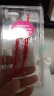 Tepe瑞典进口牙缝刷L型牙间隙刷成人齿间刷正畸矫正牙刷牙缝清洁器  红色（0.5mm）-普通牙缝 实拍图