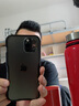 廷家和 適用于蘋(píng)果12手機(jī)殼金屬邊框硬殼iPhone12Pro潮男女max時(shí)尚外殼網(wǎng)紅個(gè)性防摔保護(hù)套 蘋(píng)果12Promax石墨黑【全屏高清保護(hù)膜+掛繩】 曬單實(shí)拍圖