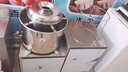 廚仕博肉丸打漿機商用絞肉機豬肉牛肉多功能全自動(dòng)不銹鋼打肉機肉丸機 28型傳動(dòng)豪華版4000W380V10-20斤 曬單實(shí)拍圖