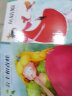 世界经典童话绘本：格林童话第一辑套装（全4册）白雪公主+公主与青蛙+睡美人+灰姑娘 实拍图