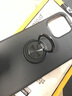 佩諾 iphone12手機(jī)殼蘋果12pro max保護(hù)套mini車載吸鐵石吸盤可磁吸帶指環(huán)扣支架外殼 【金屬指環(huán)】尊貴黑 蘋果12 proMax 曬單實(shí)拍圖