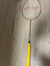 李寧（LI-NING）羽毛球手膠GP202龍骨手膠羽毛球拍吸汗帶AXJH026-41黃色 曬單實(shí)拍圖