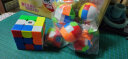 艾杰普孔明锁鲁班锁12件套儿童智力解锁玩具榫卯积木男孩女孩生日礼物六一儿童节礼物 晒单实拍图