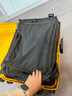 新秀麗（Samsonite）歐洲進(jìn)口時(shí)尚純色卡扣拉桿箱男女旅行行李箱 KM0橘黃色 25英寸托運箱 曬單實(shí)拍圖