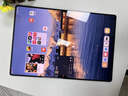 興麟適用華為Matepad11.5s鋼化膜2024新款華為11.5寸柔光版/靈動(dòng)款通用平板電腦保護膜高清防藍光貼膜 昆侖超清膜【超清增透/頂配防護】1片裝/神器 華為MatePad11.5S（柔光版/ 曬單實(shí)拍圖